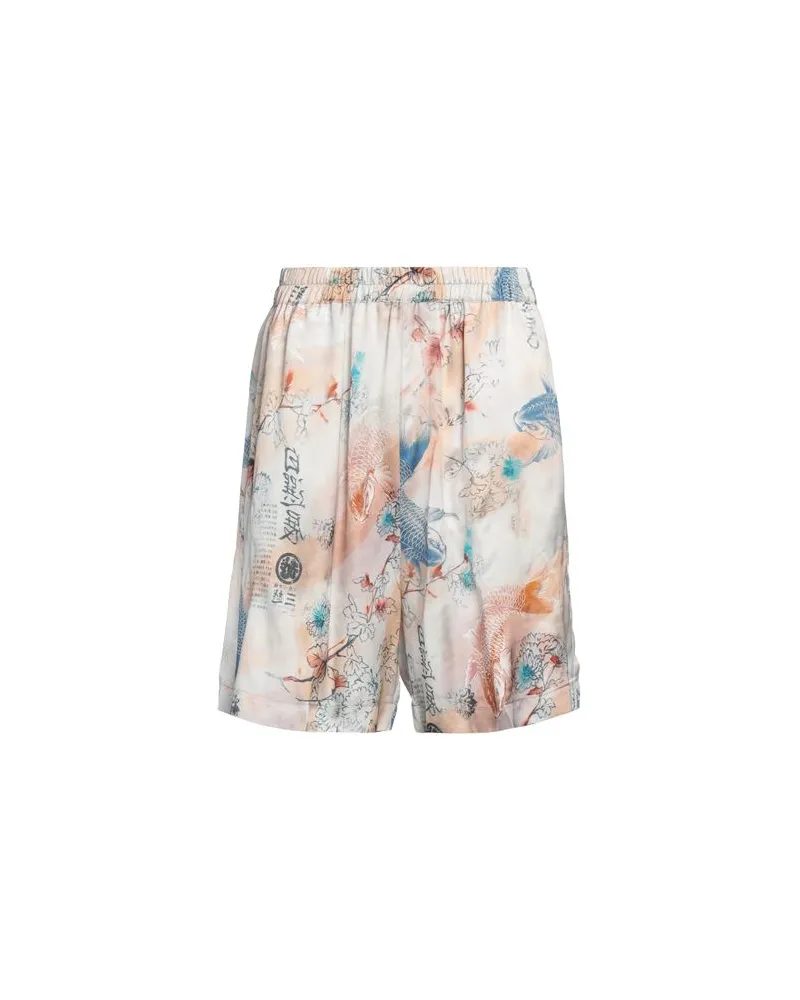 Laneus HOSEN & RÖCKE - Shorts & Bermudashortsauf YOOX.COM Hellrosa