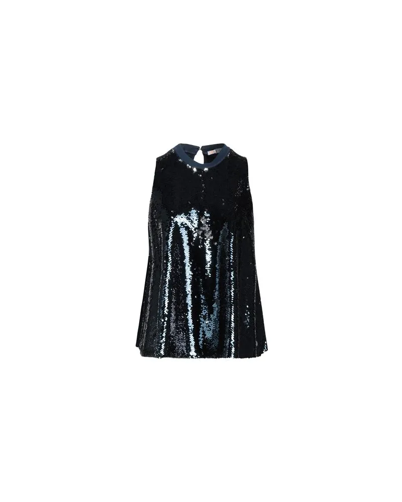 Sun68 TOPS - Topsauf YOOX.COM Nachtblau