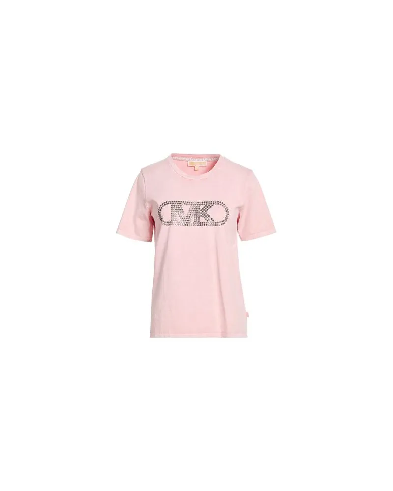 Michael Kors TOPS - T-shirtsauf YOOX.COM Hellrosa