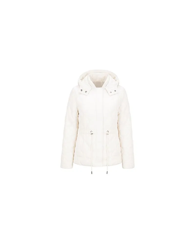 Karl Lagerfeld JACKEN & MÄNTEL - Pufferjacken & Daunenjackenauf YOOX.COM Weiß