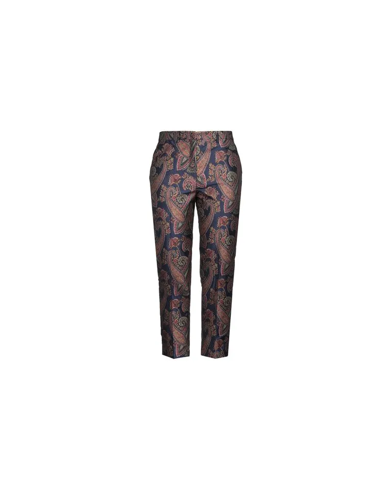 Etro HOSEN & RÖCKE - Hosenauf YOOX.COM Nachtblau