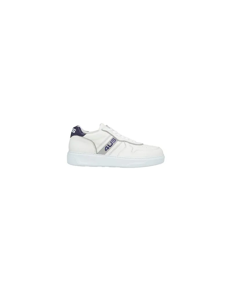 Cesare Paciotti SCHUHE - Sneakersauf YOOX.COM Weiß