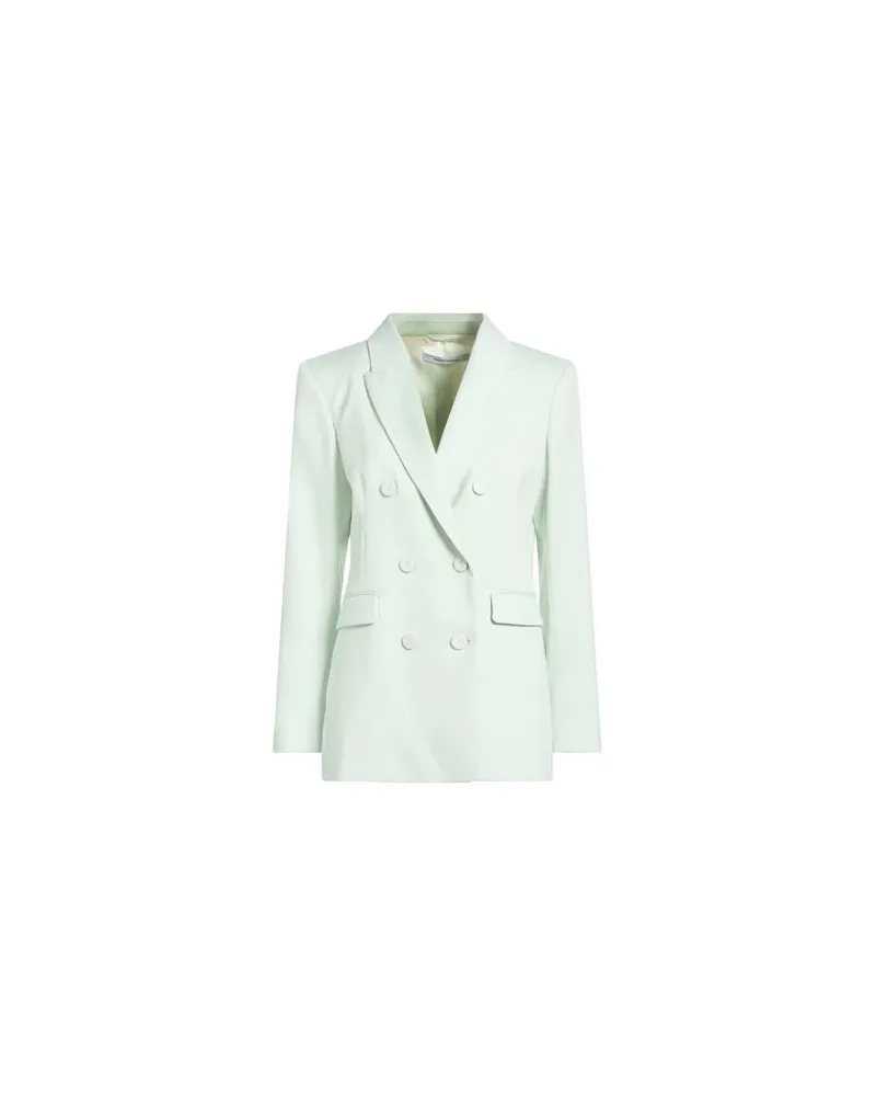 Another Tomorrow ANZÜGE und CO-ORDS - Blazersauf YOOX.COM Säuregrün