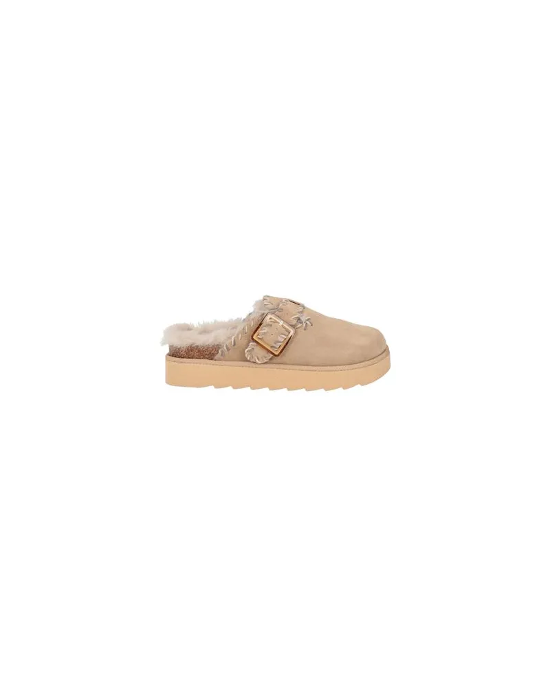Colors of California SCHUHE - Mules & Clogsauf YOOX.COM Beige