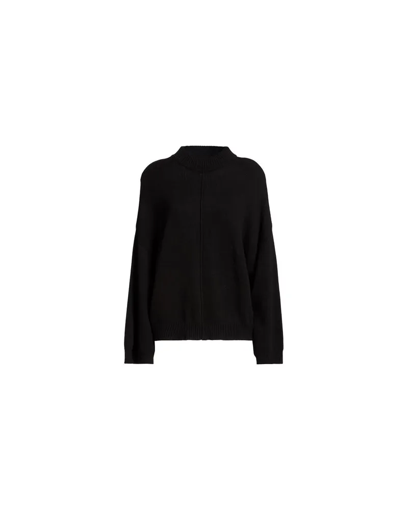 VICOLO STRICKWAREN - Rollkragenpulloverauf YOOX.COM Schwarz