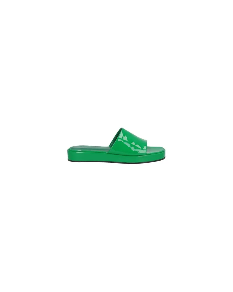 by FAR SCHUHE - Sandalenauf YOOX.COM Grün