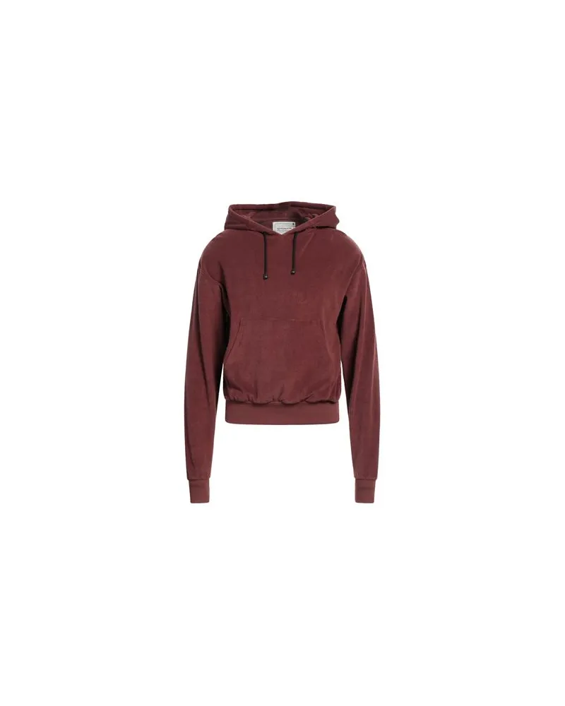 Youths In Balaclava TOPS - Sweatshirtsauf YOOX.COM Schokobraun