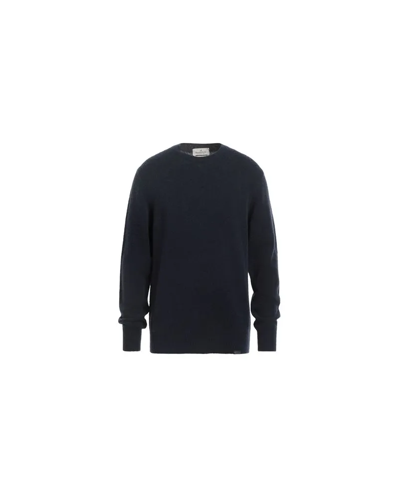 Brooksfield STRICKWAREN - Pulloverauf YOOX.COM Nachtblau
