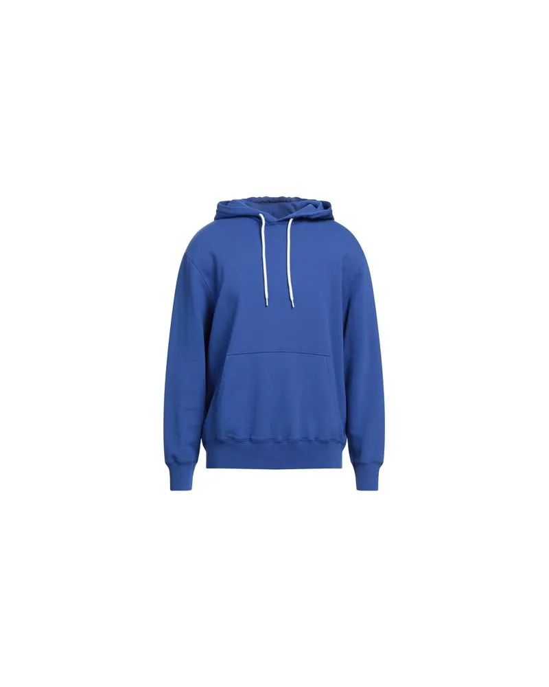 Mauro Grifoni TOPS - Sweatshirtsauf YOOX.COM Blau