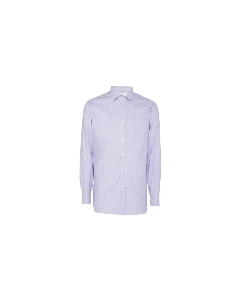 Dunhill TOPS - Hemdenauf YOOX.COM Nachtblau