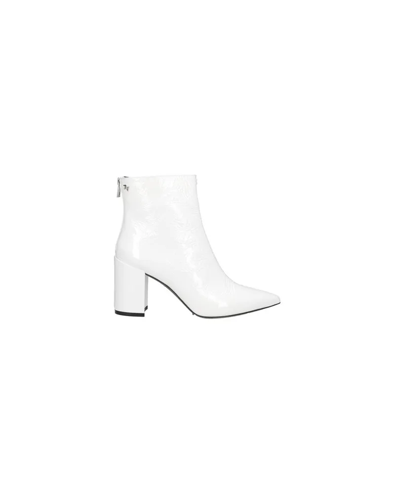 Zadig & Voltaire SCHUHE - Stiefelettenauf YOOX.COM Weiß