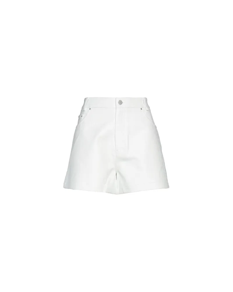 Han Kjøbenhavn HOSEN & RÖCKE - Shorts & Bermudashortsauf YOOX.COM Weiß