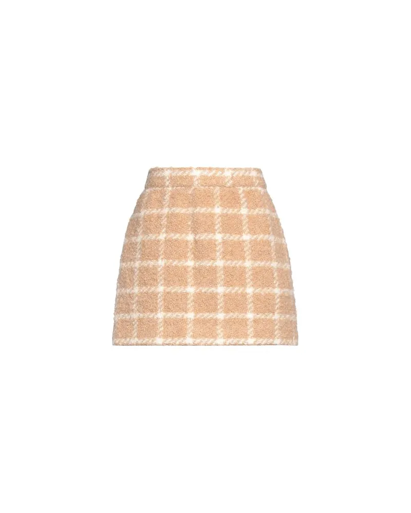 RED Valentino HOSEN & RÖCKE - Miniröckeauf YOOX.COM Kamel