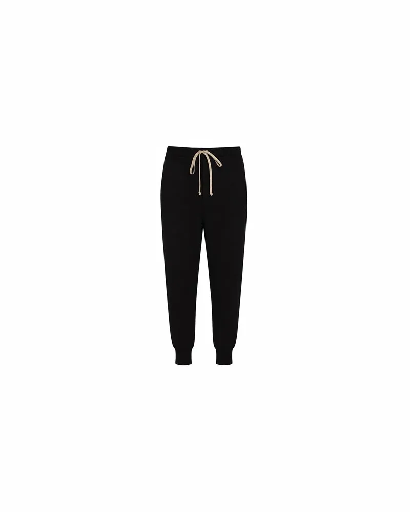 DRKSHDW by Rick Owens HOSEN & RÖCKE - Hosenauf YOOX.COM Schwarz