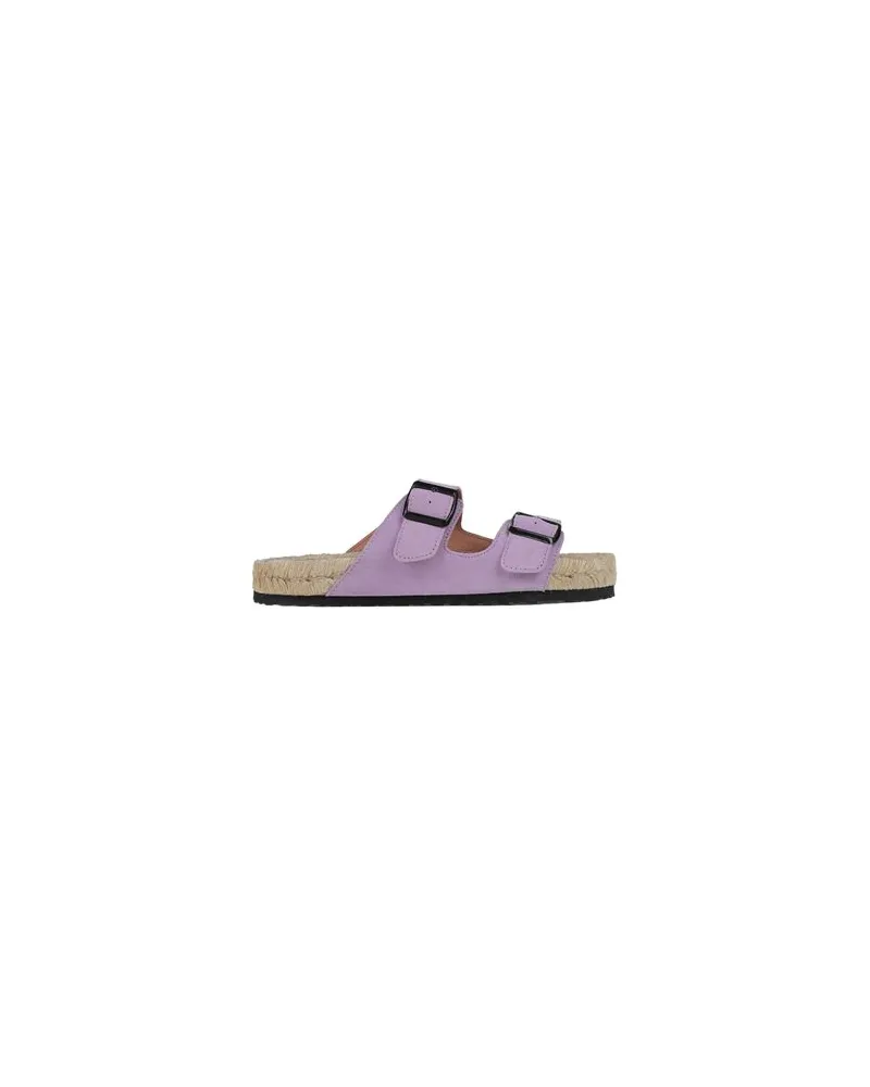 Manebí SCHUHE - Espadrillesauf YOOX.COM Lila