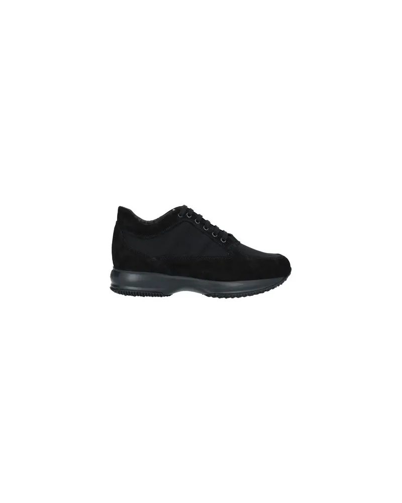 Hogan SCHUHE - Sneakersauf YOOX.COM Schwarz