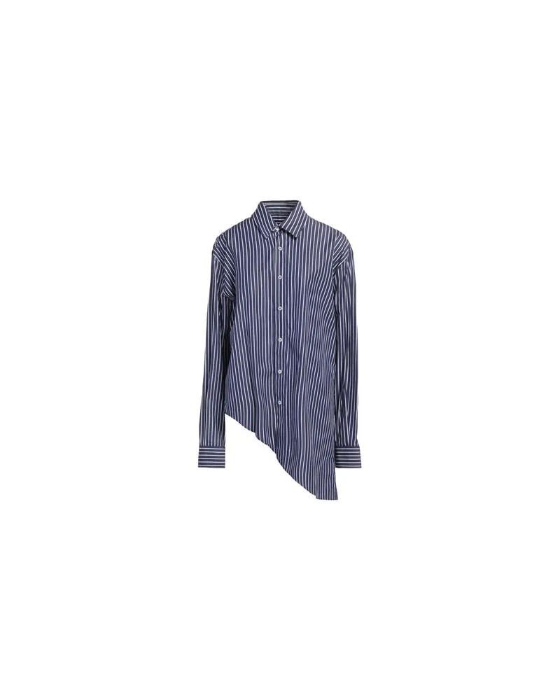 SSHEENA TOPS - Hemdenauf YOOX.COM Blau