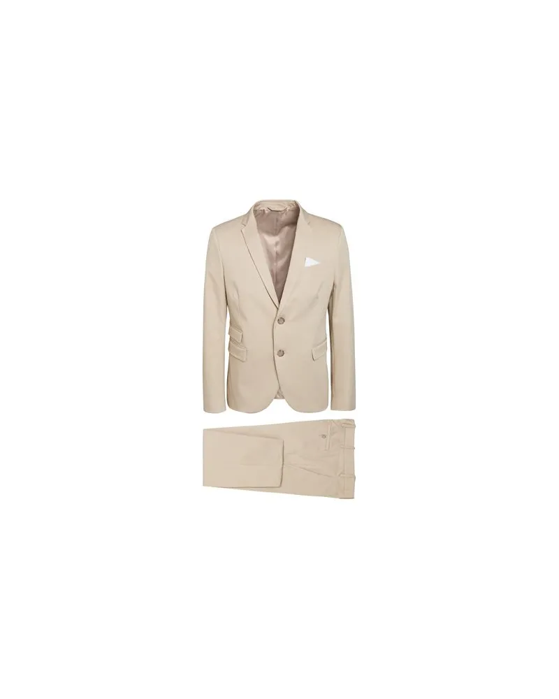 Neil Barrett ANZÜGE und CO-ORDS - Anzügeauf YOOX.COM Beige