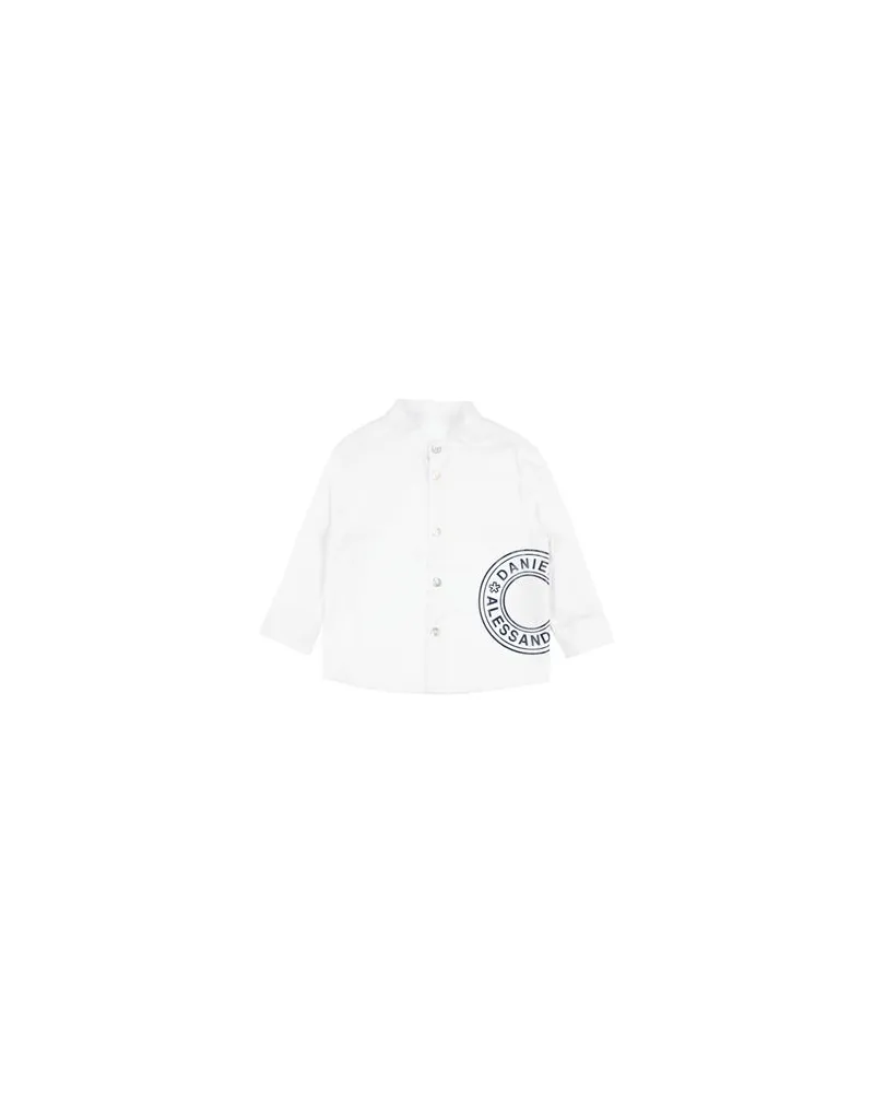 Daniele Alessandrini TOPS - Hemdenauf YOOX.COM Weiß