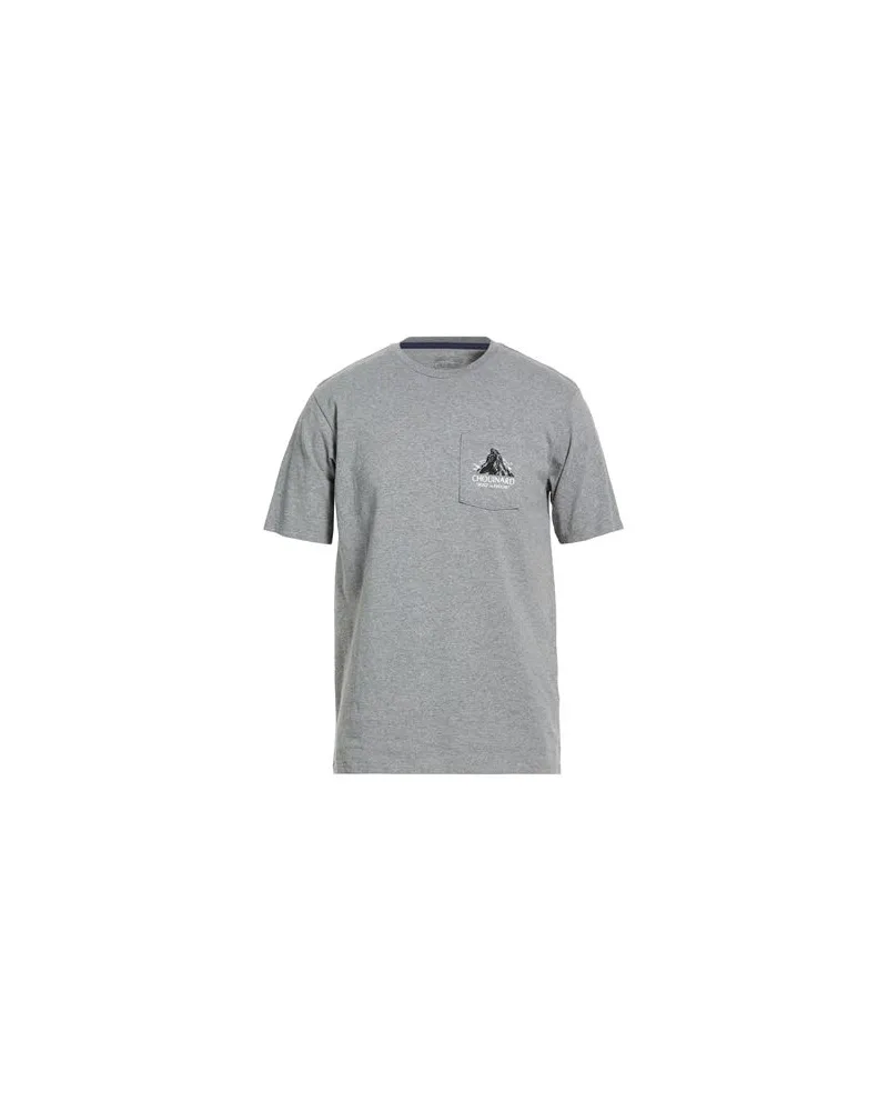 Patagonia TOPS - T-shirtsauf YOOX.COM Grau