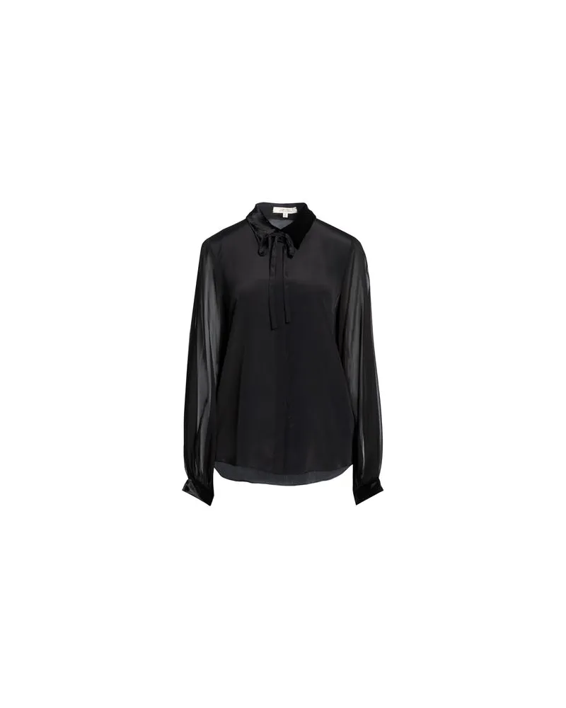 Dorothee Schumacher TOPS - Hemdenauf YOOX.COM Schwarz