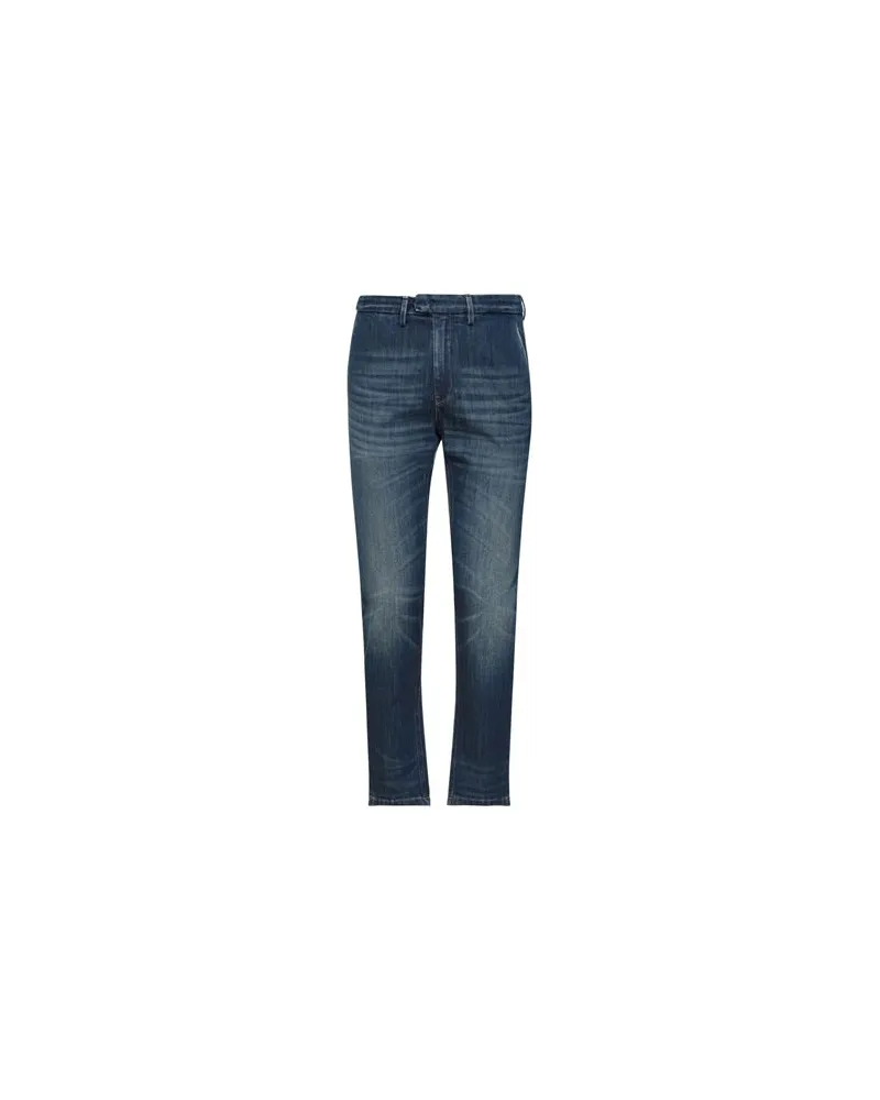 Dondup HOSEN & RÖCKE - Jeanshosenauf YOOX.COM Blau