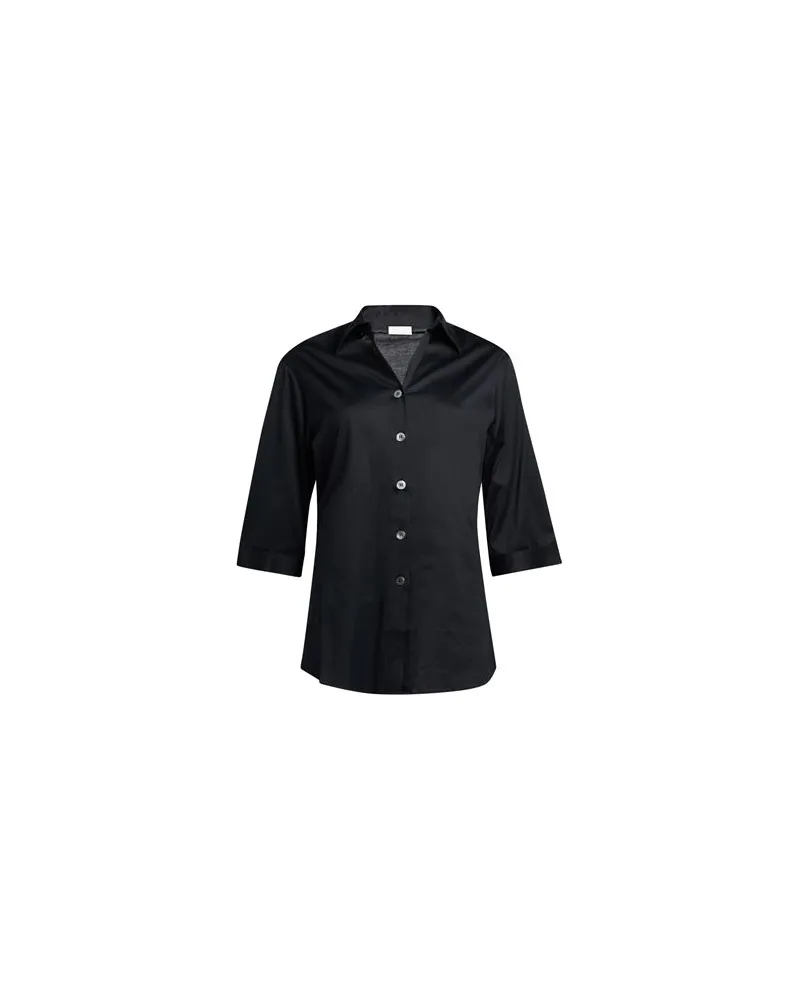 Filippo de Laurentiis TOPS - Hemdenauf YOOX.COM Schwarz
