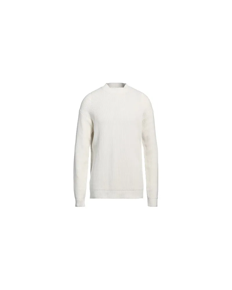 Calvin Klein STRICKWAREN - Pulloverauf YOOX.COM Elfenbein