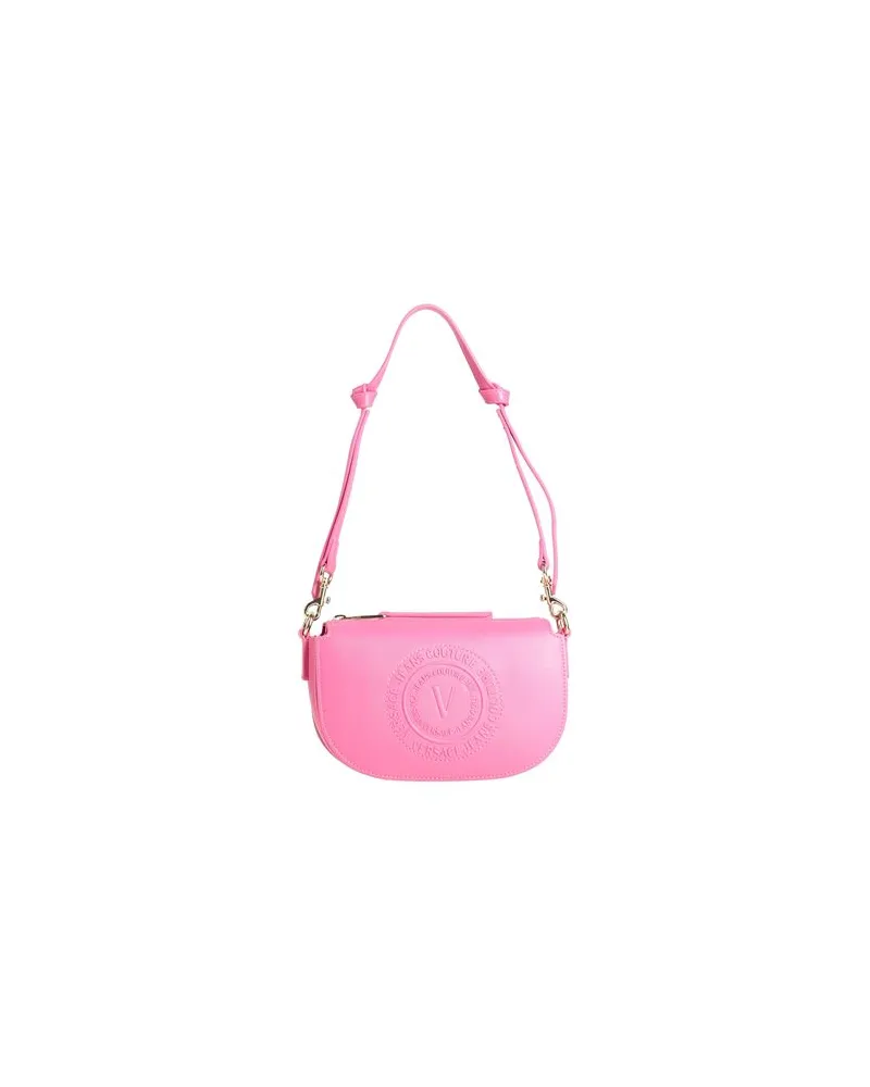 Versace Jeans TASCHEN - Schultertaschenauf YOOX.COM Rosa