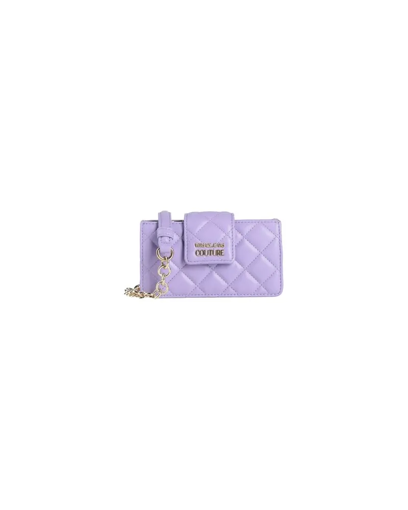 Versace Jeans TASCHEN - Umhängetascheauf YOOX.COM Lila
