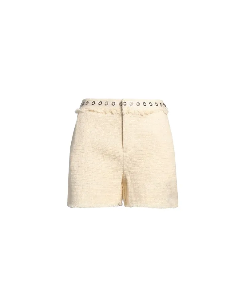 Liu Jo HOSEN & RÖCKE - Shorts & Bermudashortsauf YOOX.COM Beige
