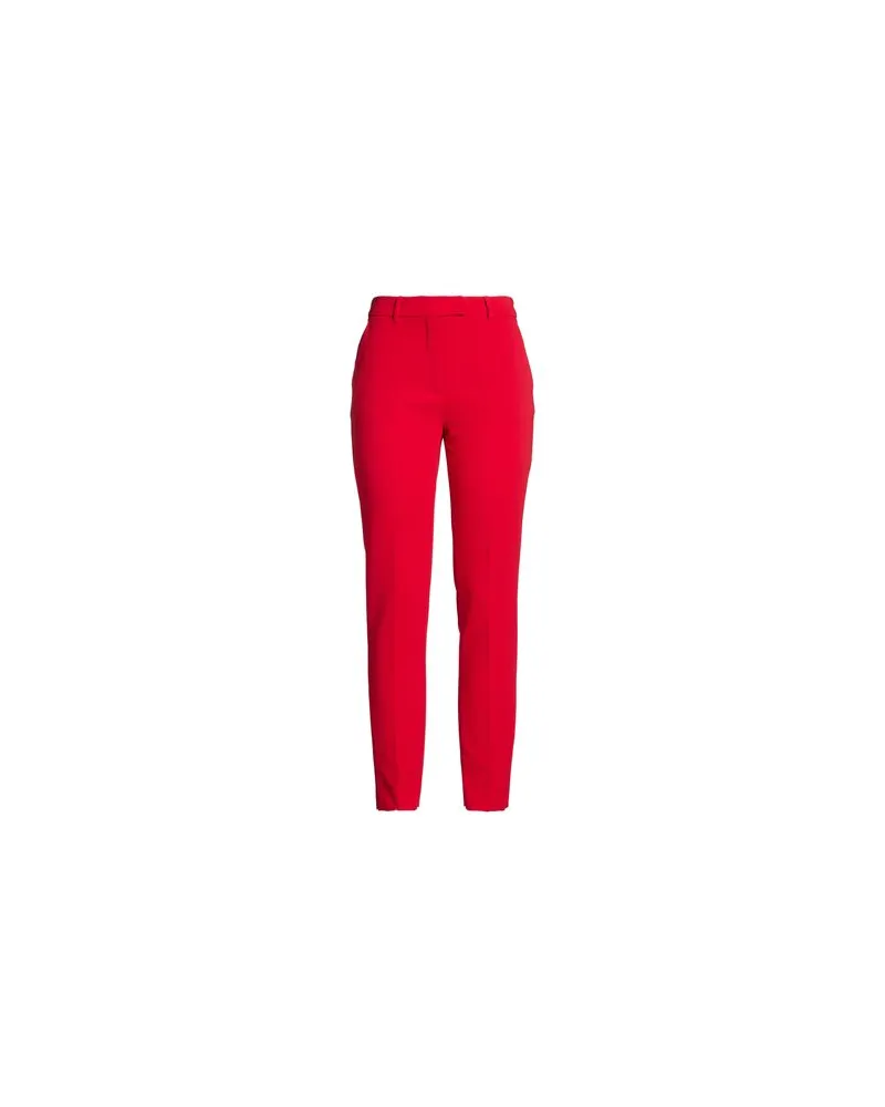 Max Mara HOSEN & RÖCKE - Hosenauf YOOX.COM Rot