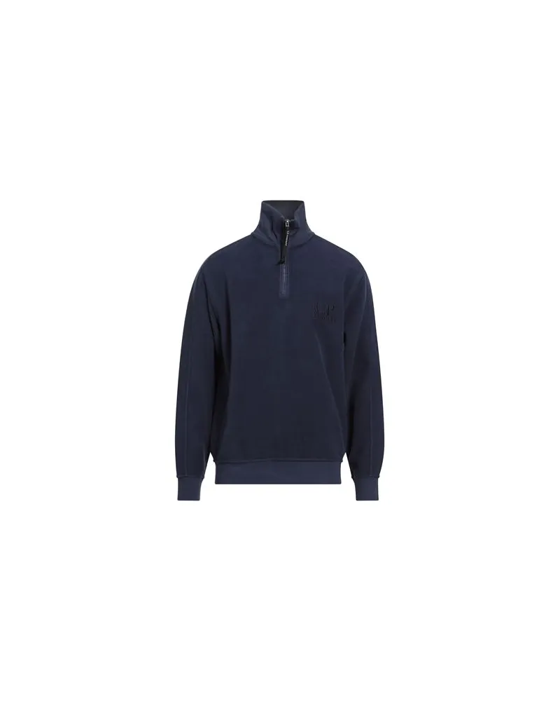 C.P. Company TOPS - Sweatshirtsauf YOOX.COM Nachtblau