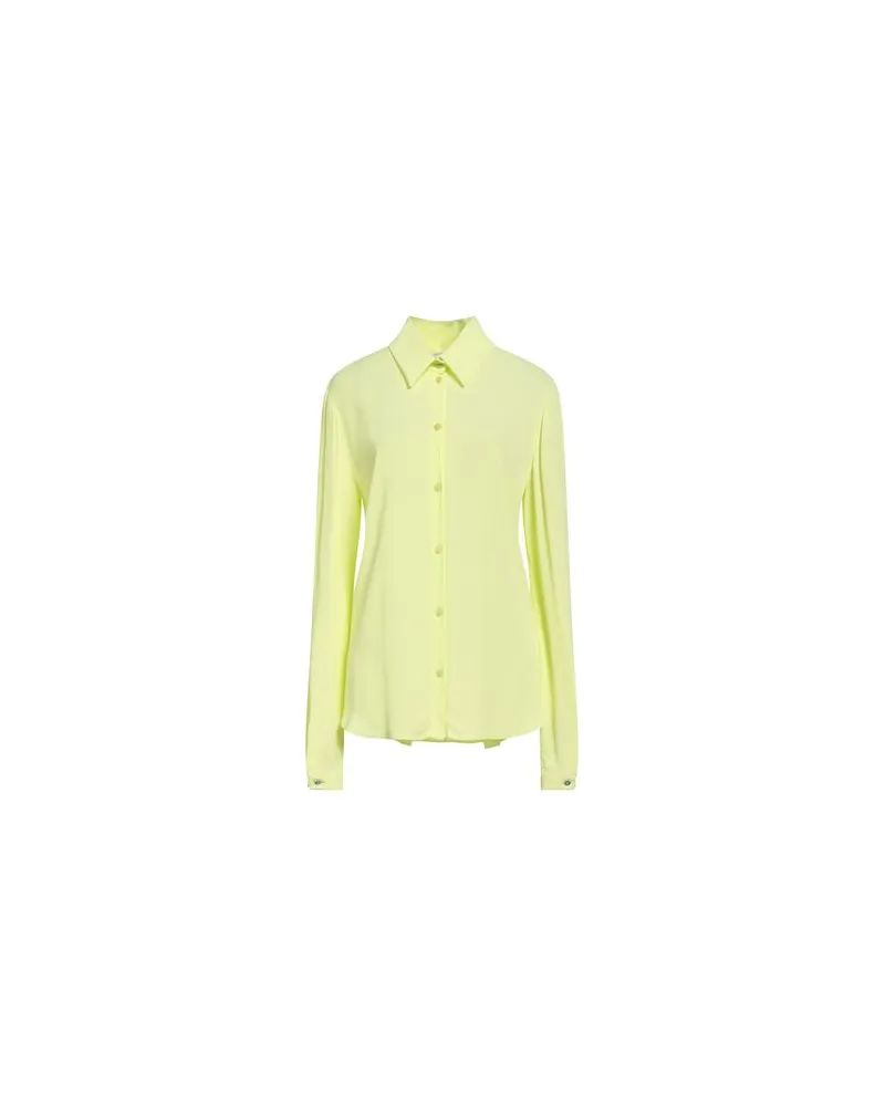 Patrizia Pepe TOPS - Hemdenauf YOOX.COM Limettengrün