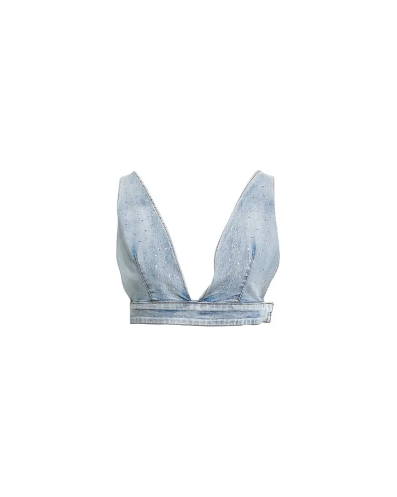 No Secrets TOPS - Topsauf YOOX.COM Blau
