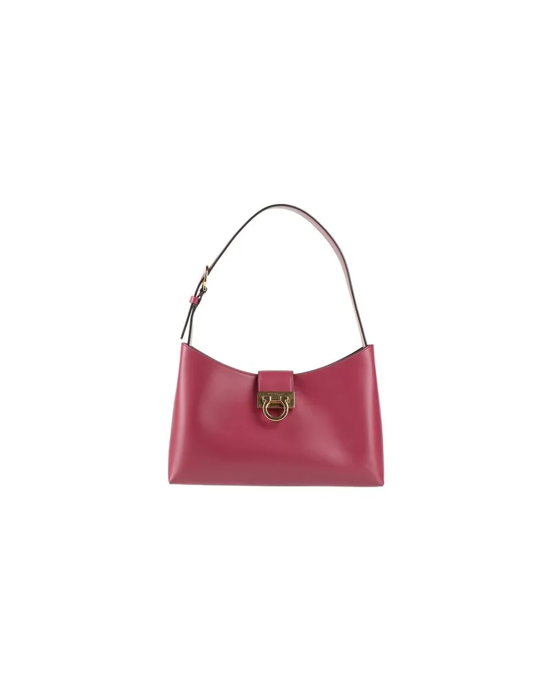 Ferragamo TASCHEN - Handtaschenauf YOOX.COM Purpur