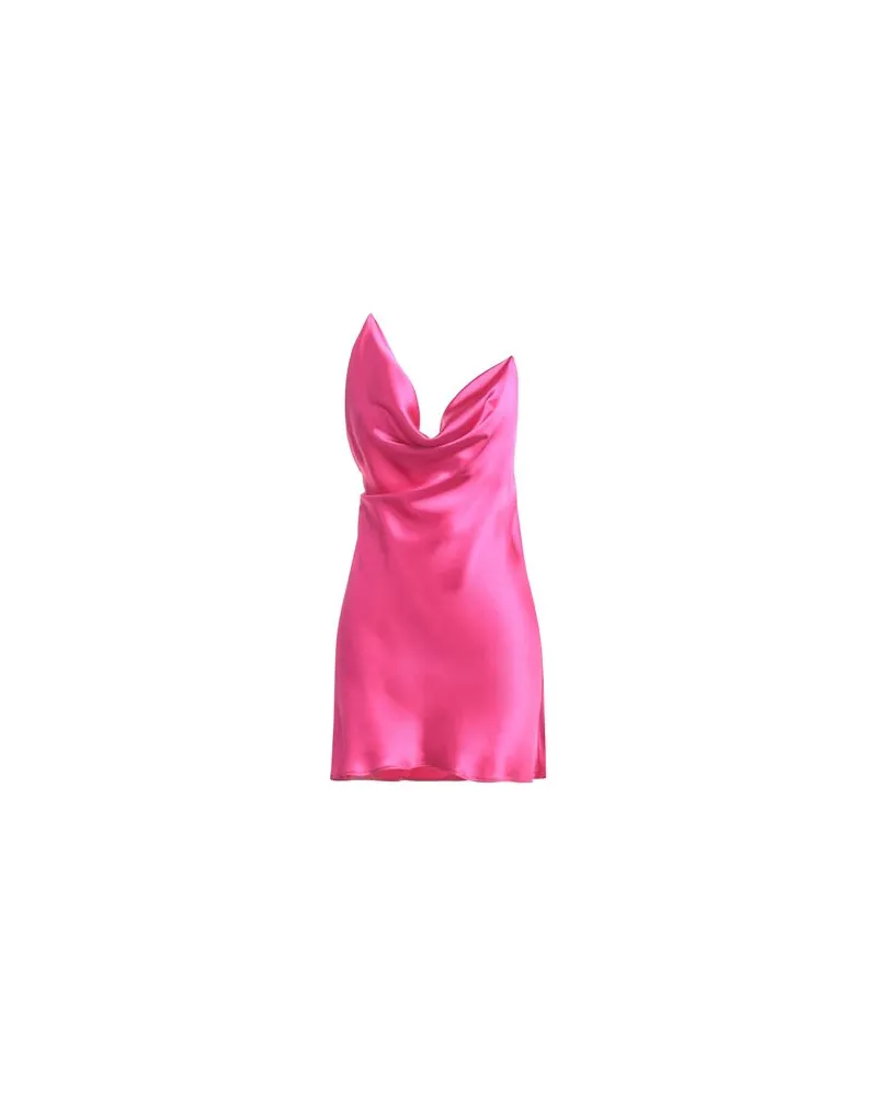 Y/PROJECT KLEIDER - Mini-Kleiderauf YOOX.COM Fuchsia
