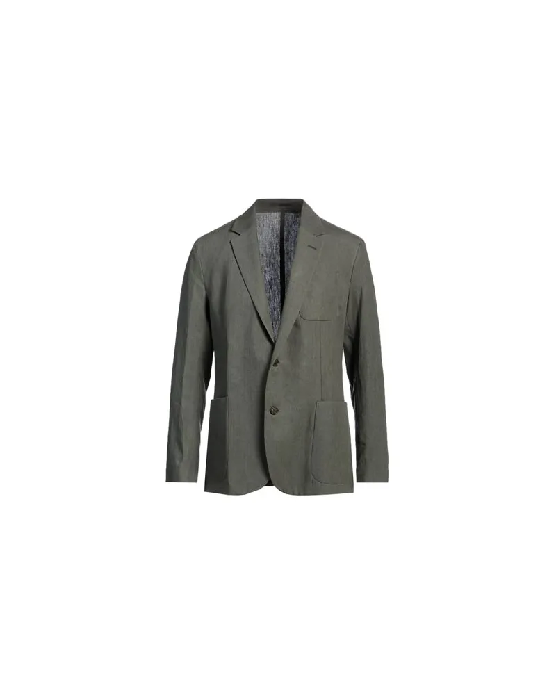 Paul Smith ANZÜGE und CO-ORDS - Blazersauf YOOX.COM Militärgrün