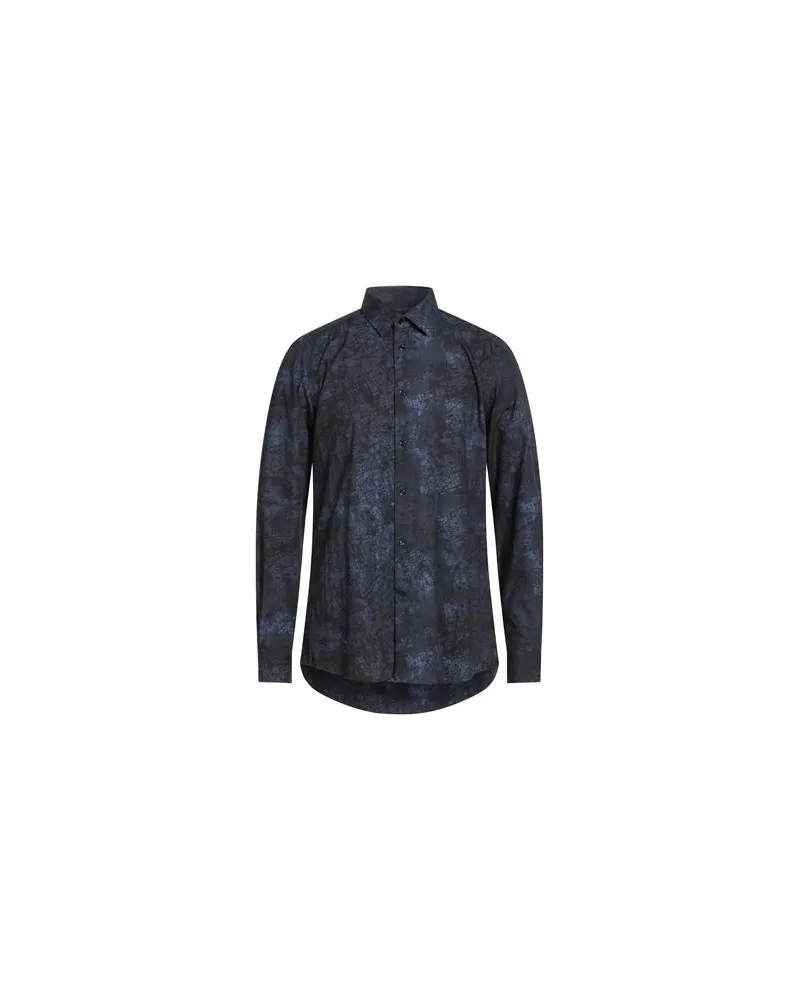 Pal Zileri TOPS - Hemdenauf YOOX.COM Marineblau