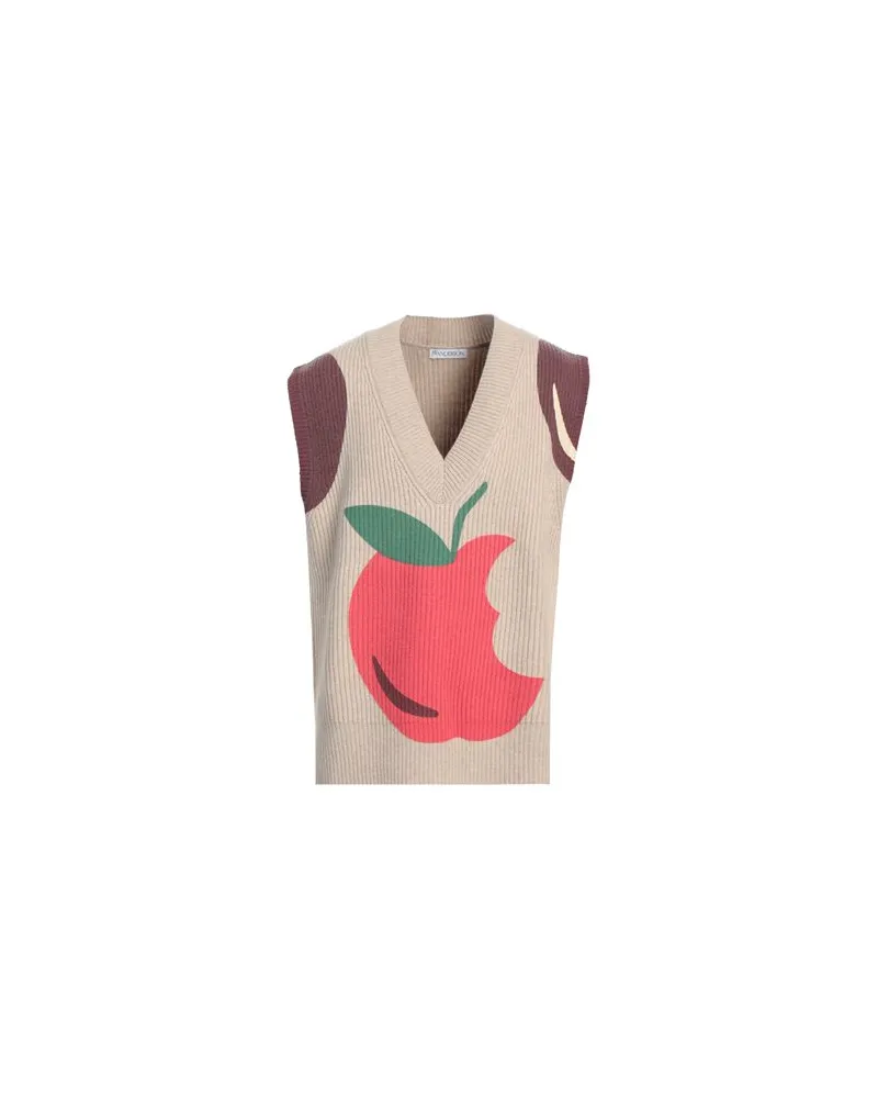 J.W.Anderson STRICKWAREN - Pulloverauf YOOX.COM Beige
