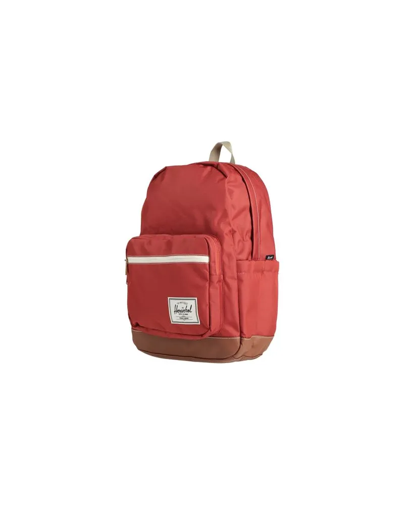 Herschel Supply Co. TASCHEN - Rucksäckeauf YOOX.COM Ziegelrot