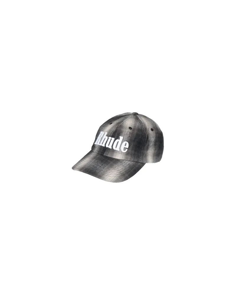 RHUDE ACCESSOIRES - Mützen & Hüteauf YOOX.COM Grau