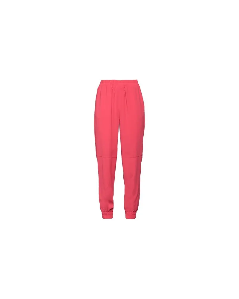 Actitude by Twinset HOSEN & RÖCKE - Hosenauf YOOX.COM Fuchsia