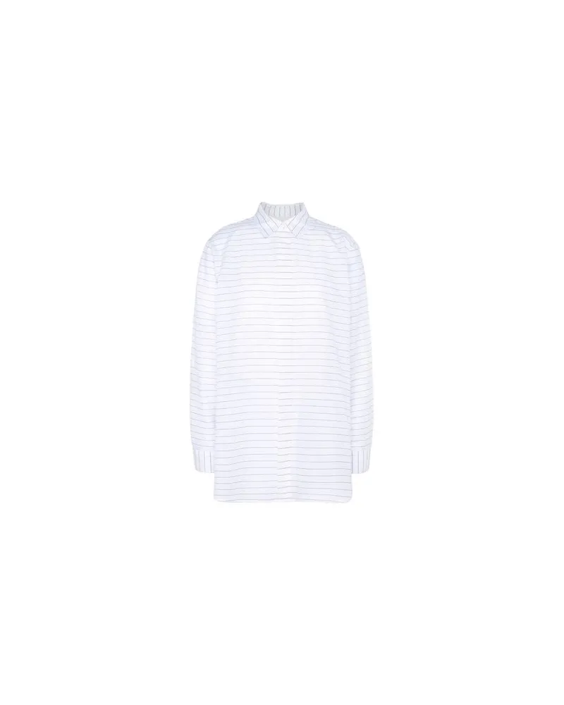 8 TOPS - Hemdenauf YOOX.COM Weiß