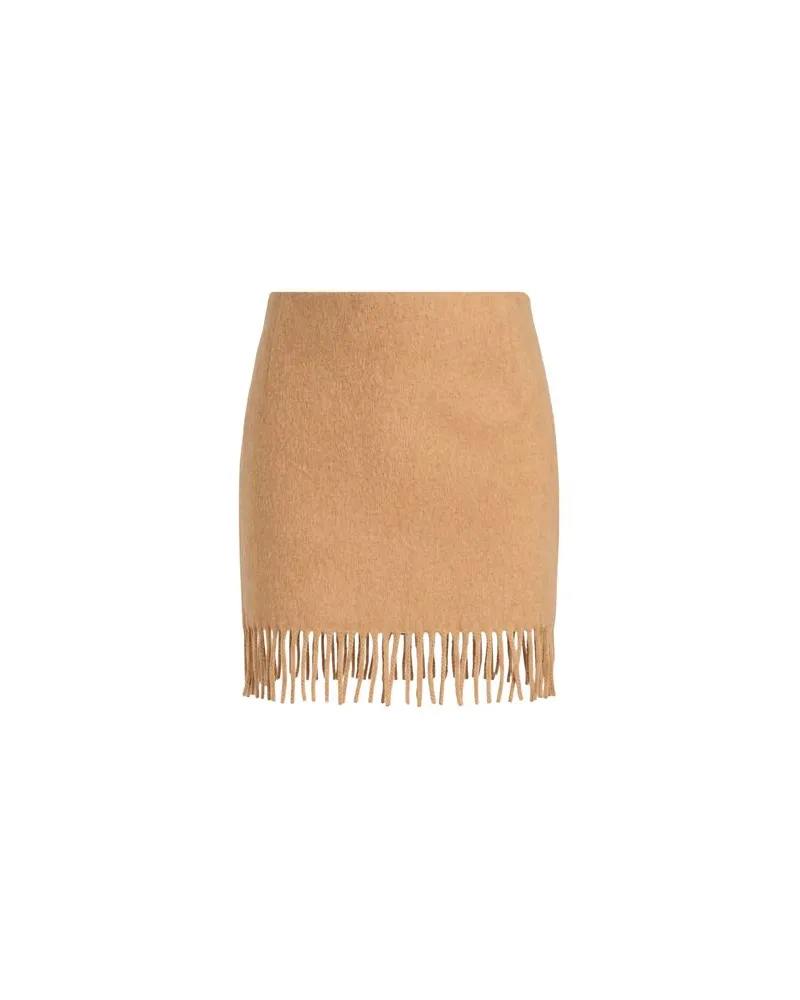 The Garment HOSEN & RÖCKE - Miniröckeauf YOOX.COM Sand