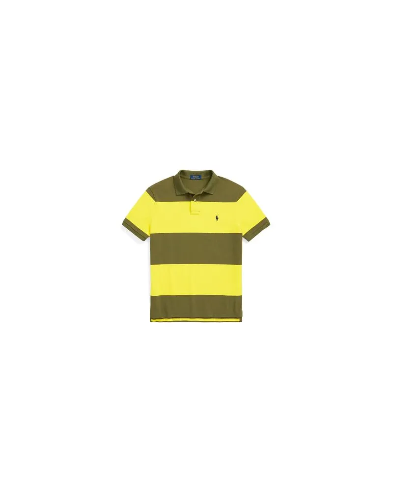 Ralph Lauren TOPS - Poloshirtsauf YOOX.COM Militärgrün