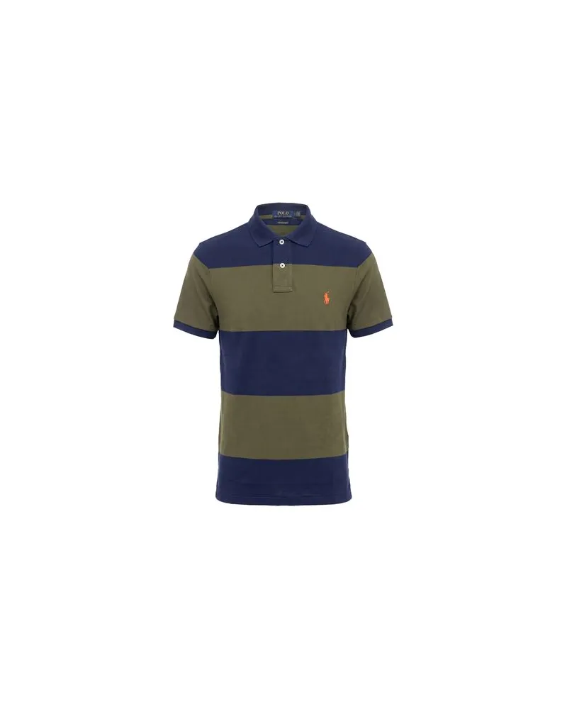 Ralph Lauren TOPS - Poloshirtsauf YOOX.COM Marineblau