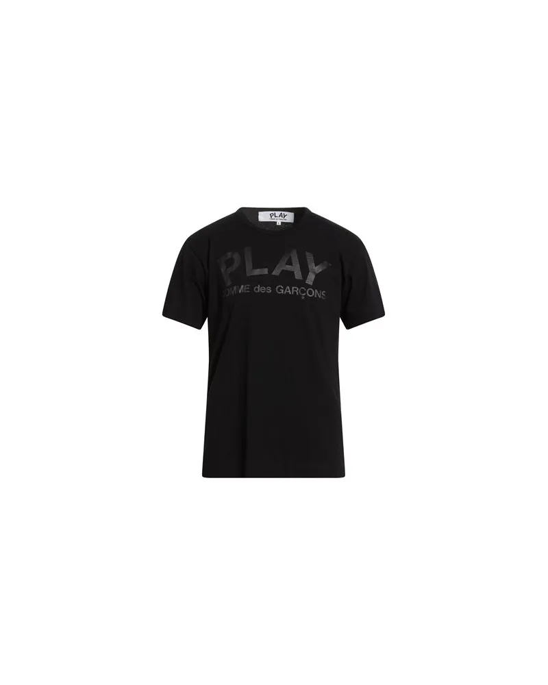 Comme des Garçons TOPS - T-shirtsauf YOOX.COM Schwarz