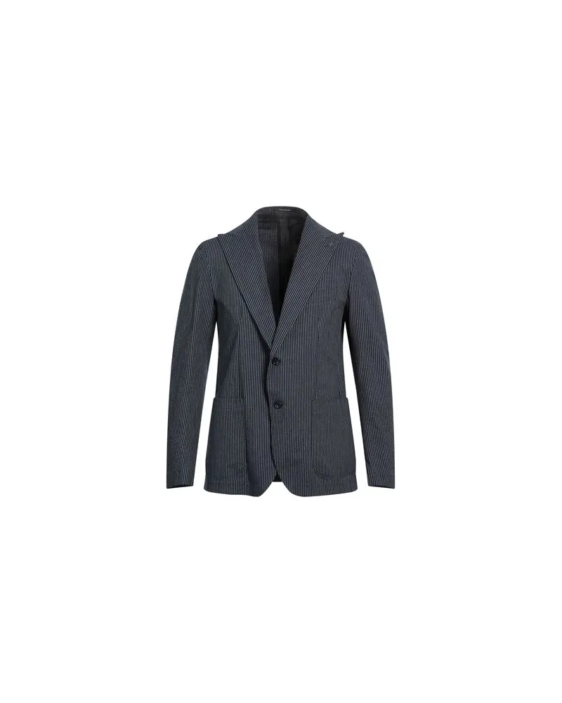 Tagliatore ANZÜGE und CO-ORDS - Blazersauf YOOX.COM Nachtblau