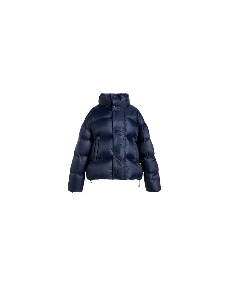 Dsquared2 JACKEN & MÄNTEL - Pufferjacken & Daunenjackenauf YOOX.COM Nachtblau